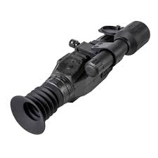 Wraith HD 4-32x50 Digital Rifle Scope