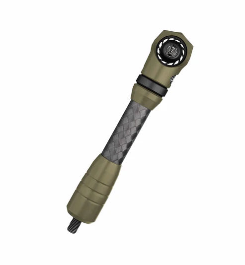 6in FLATLINE STABILIZER AMBUSH GREEN