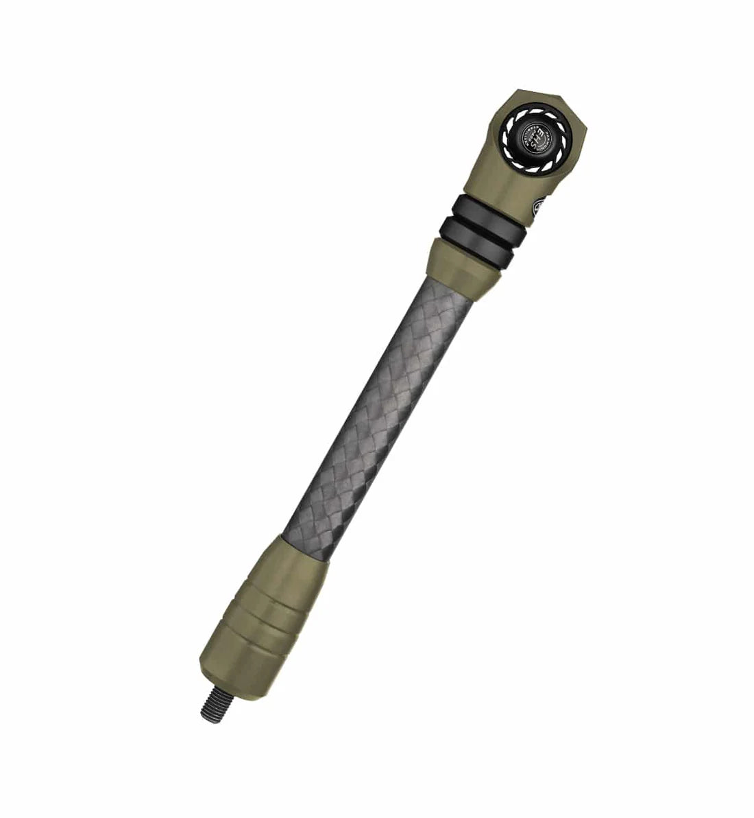 8in FLATLINE STABILIZER AMBUSH GREEN