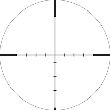 Triumph™ HD 3-9x40 Dead-Hold® BDC (MOA) Reticle | 1" Tube