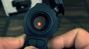 SPARC® AR Red Dot 2 MOA Dot Reticle