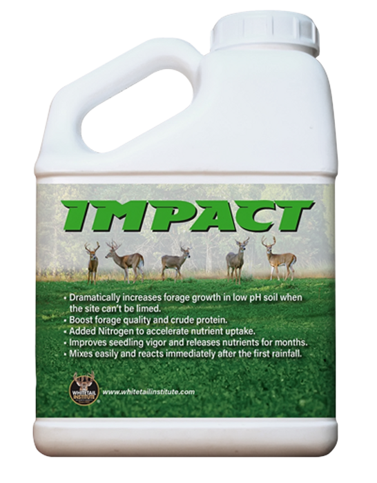 Impact Soil Amendment