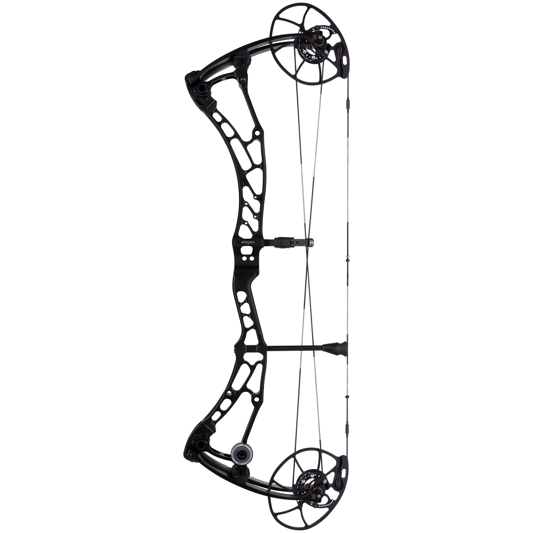 BOWTECH SOLUTION LS 60# BLACK