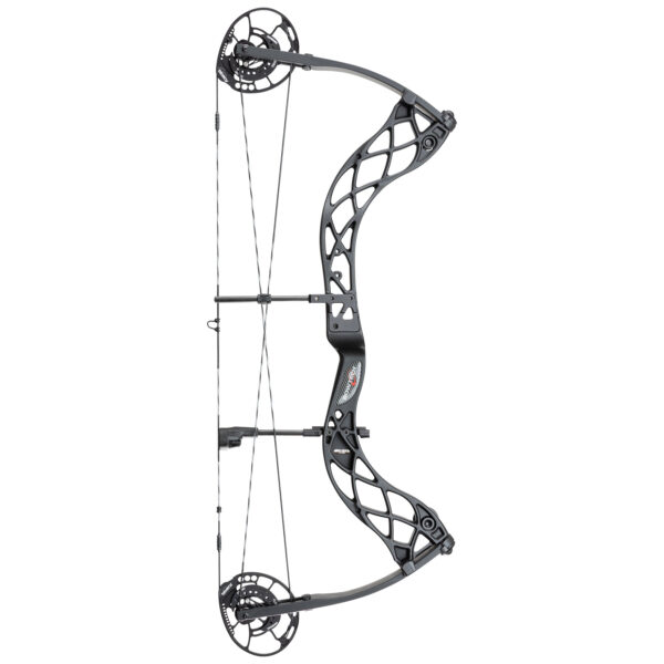 BOWTECH CARBON ZION 70# BLACK LH
