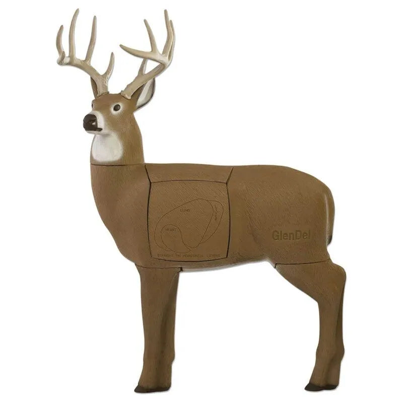 GlenDel Full Rut Buck