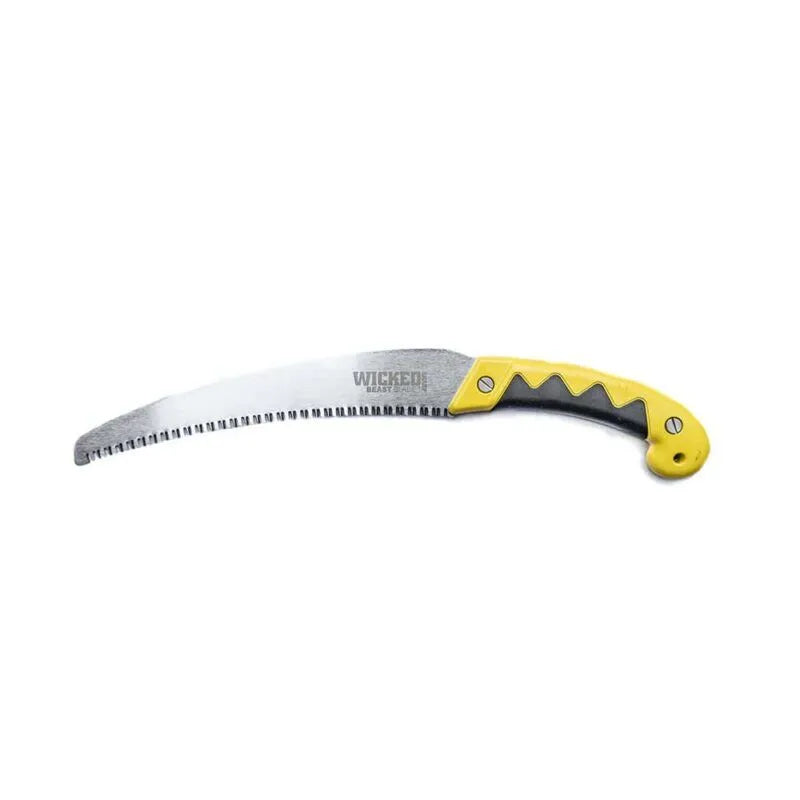 Wicked Tree Gear Wicked Beast - Large Hand Saw/Sheath
