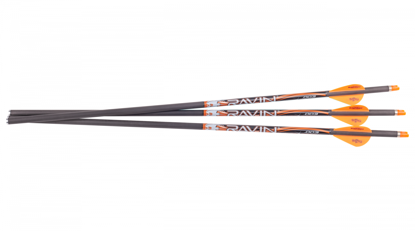 RAVIN LIGHTED BOLTS .003 3 PACK