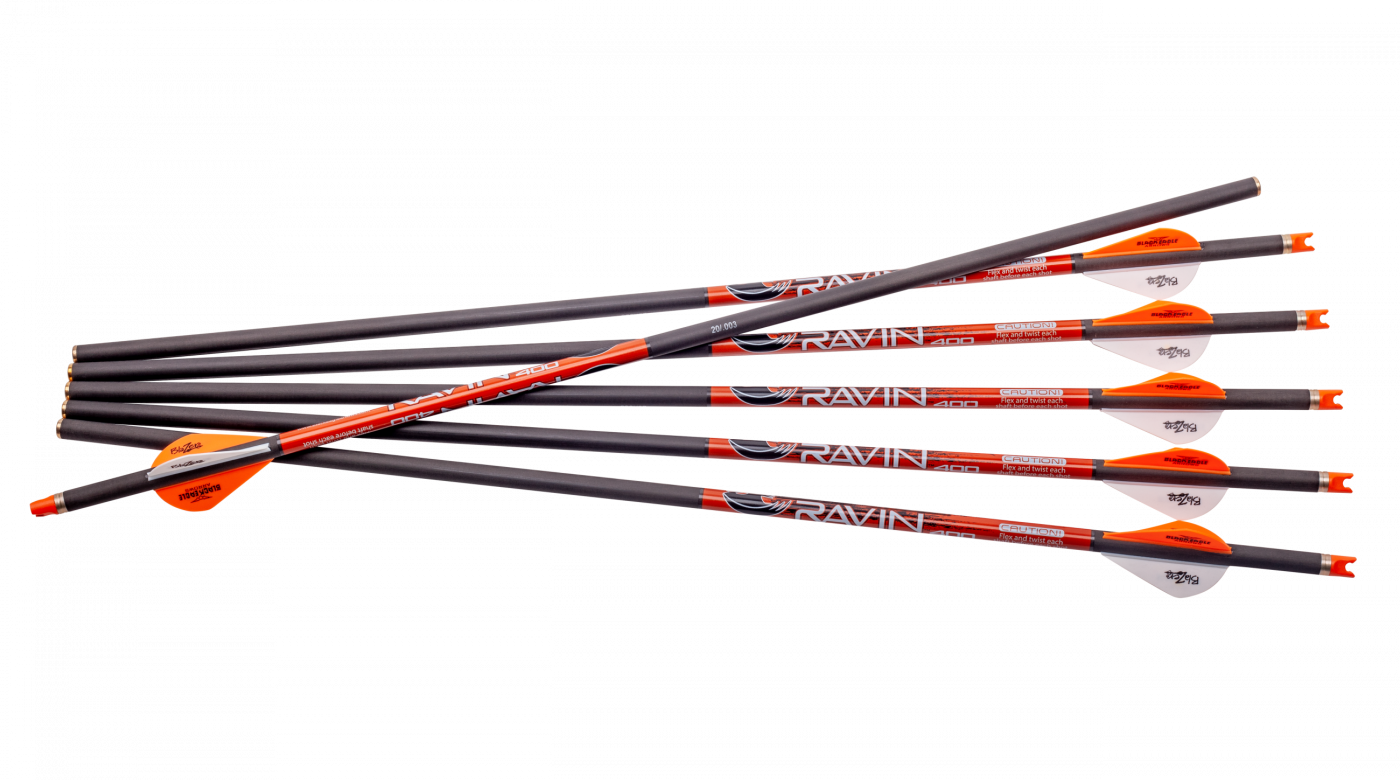 RAVIN .003 BOLTS 6 PACK