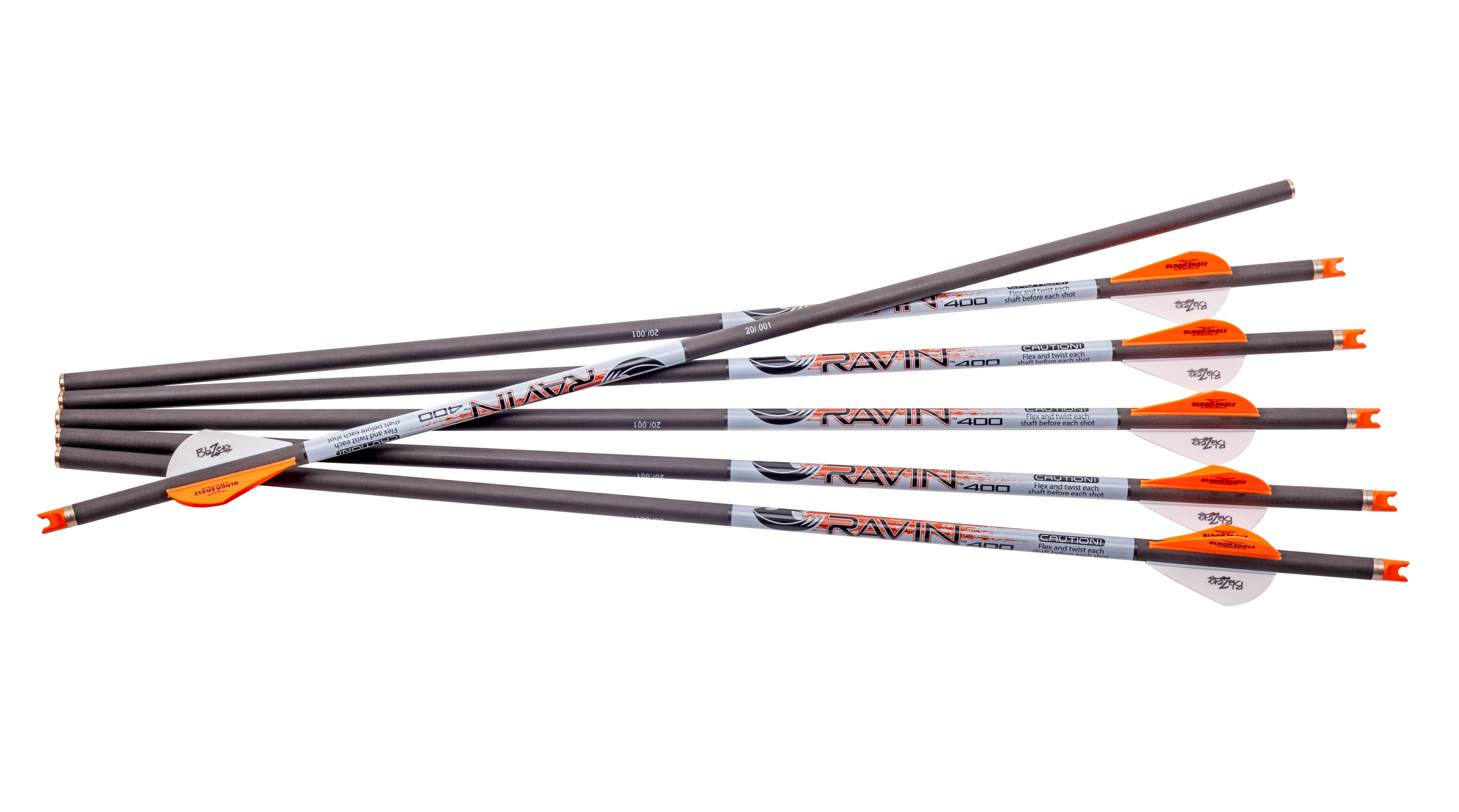 RAVIN .001 BOLTS 6 PACK