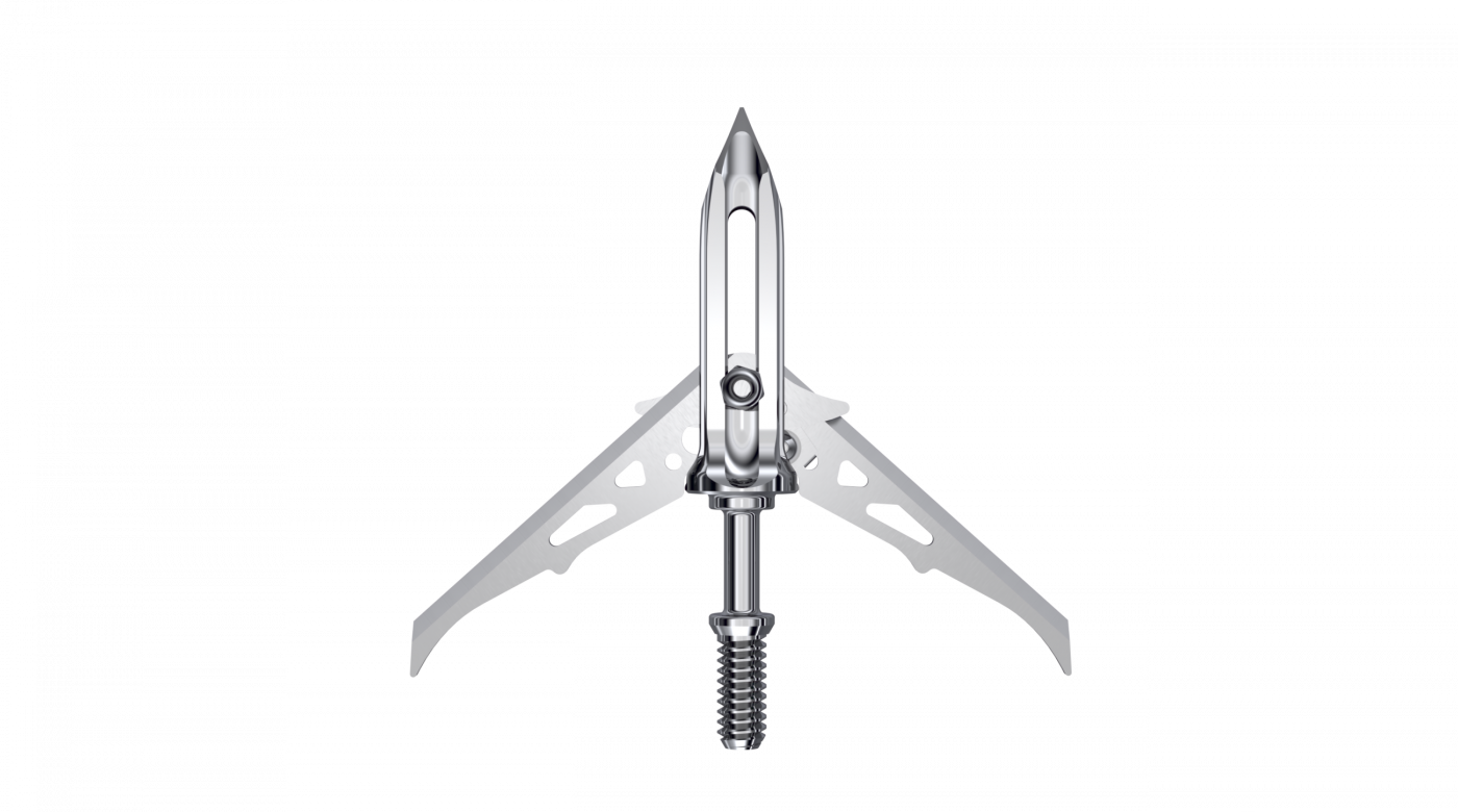 RAVIN STEEL BROADHEADS