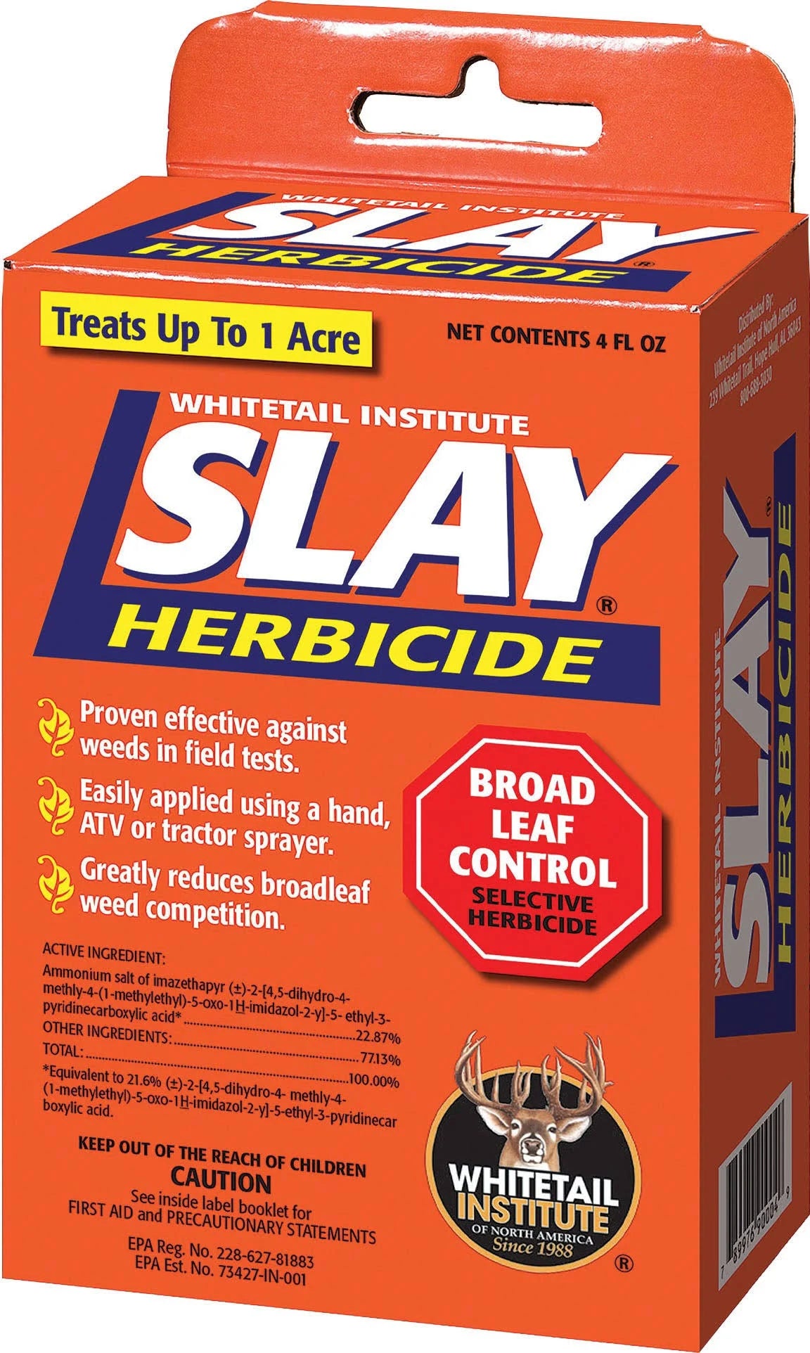 Slay 1 pint