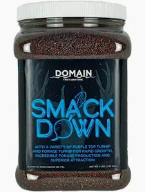Smack Down 1/2 ACRE