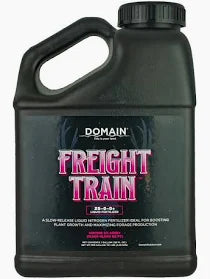 Freight Train™ 25-0-0+ Liquid Fertilizer 11 acres = 1 gallon