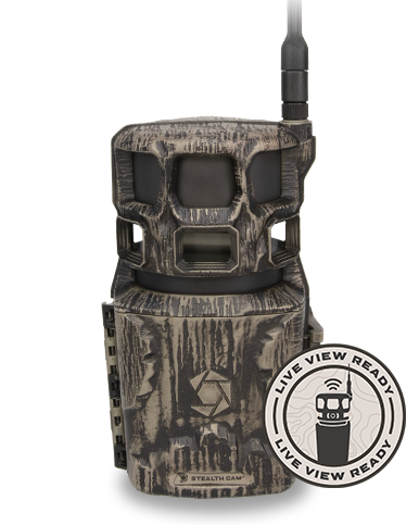 Stealth Cam Revolver Pro 2.0 360 Cellular Trail Camera