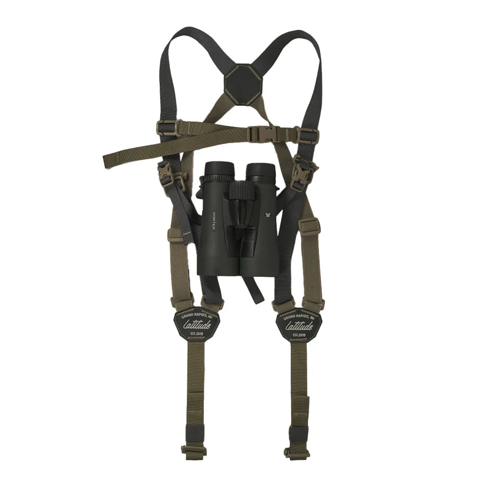 Latitude Saddle Suspenders