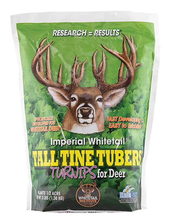 Tall Tine Tubers