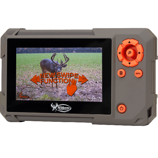 Wildgame Innovations Trail Pad Swipe SD Card reader
