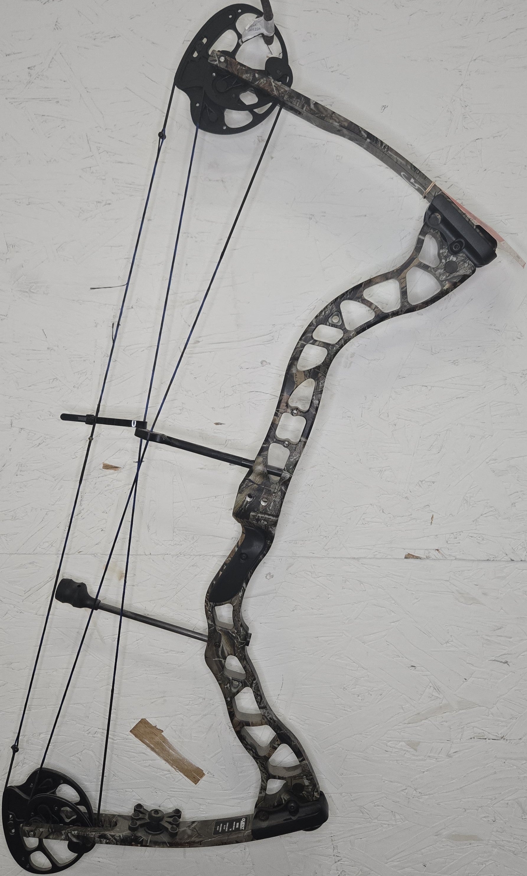 Used G5 Quest Drive 70#