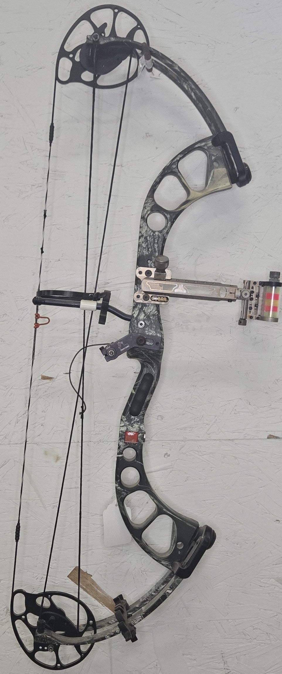 Used PSE X-Force 70#