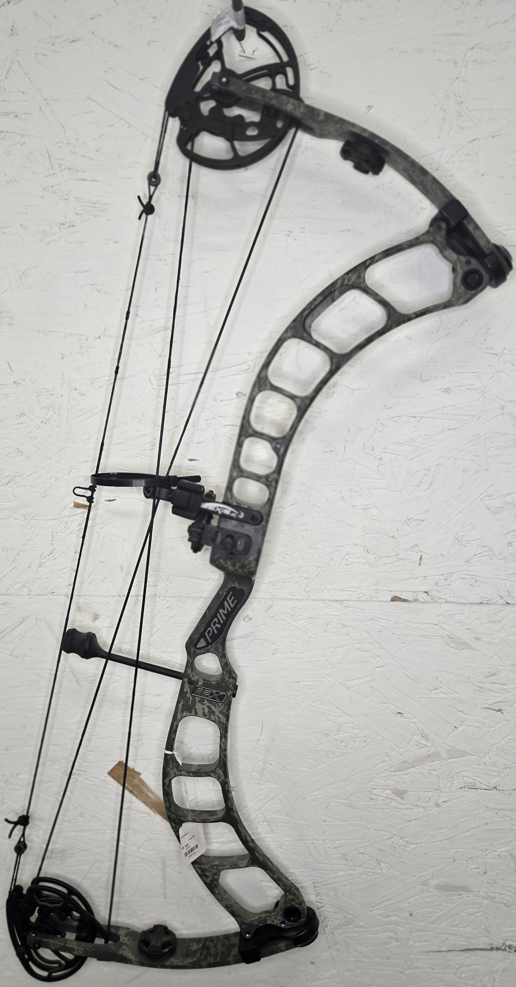 Used Prime Centergy hybrid 60#