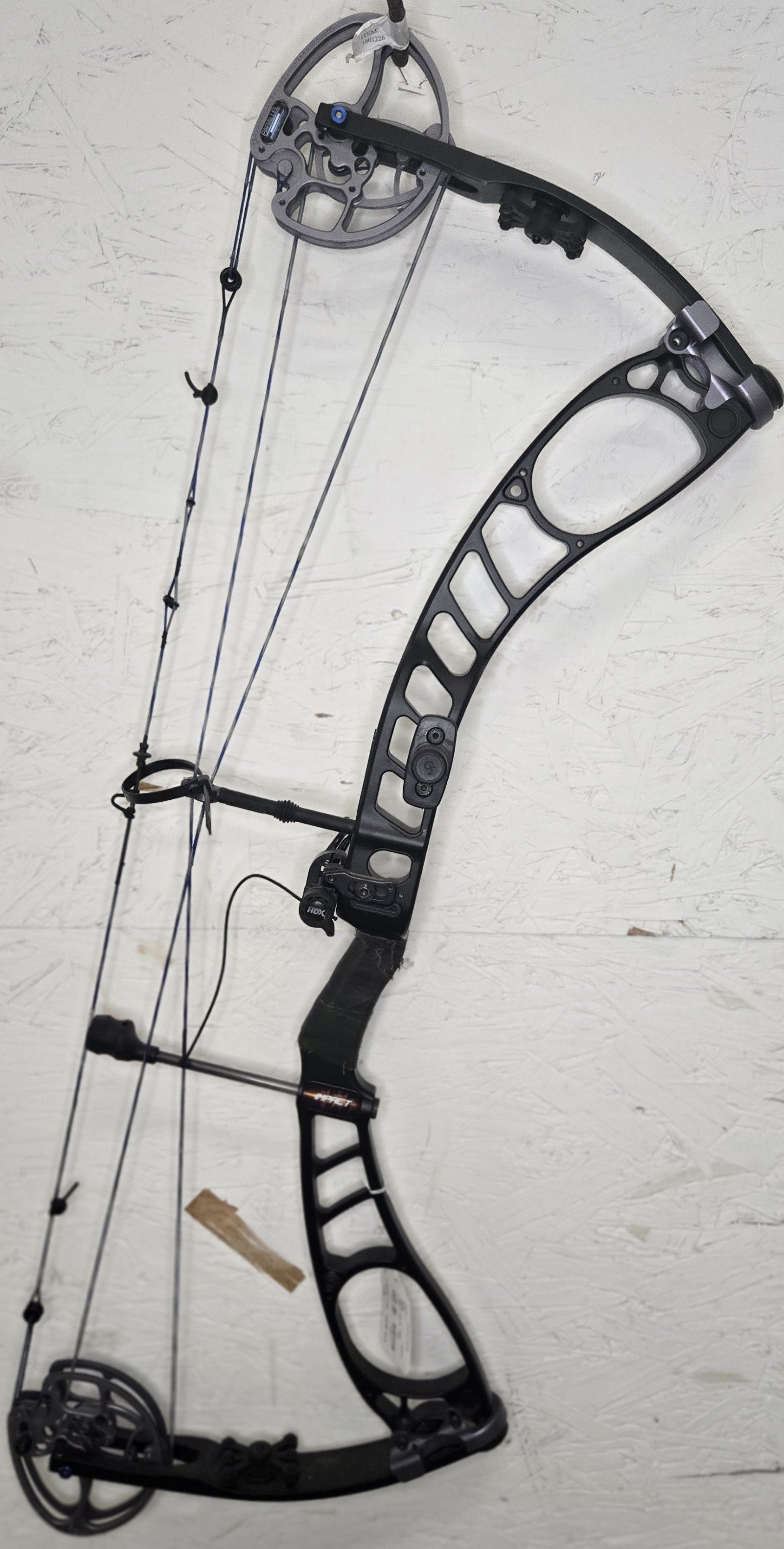 Used Prime Impact 60#