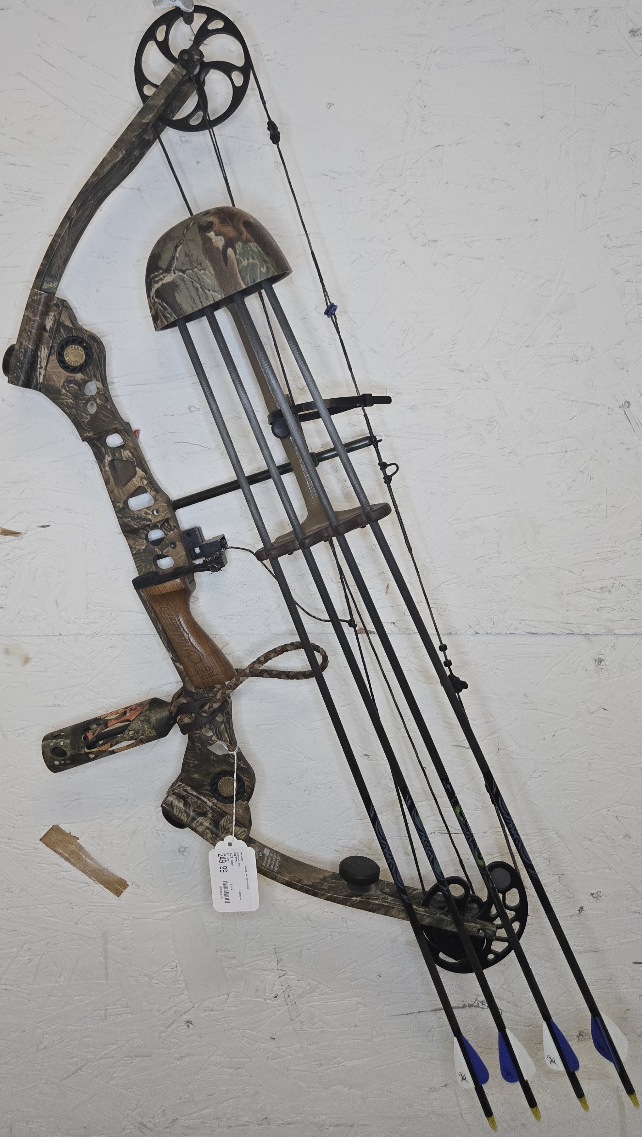 Used Mathews SQ2 60#