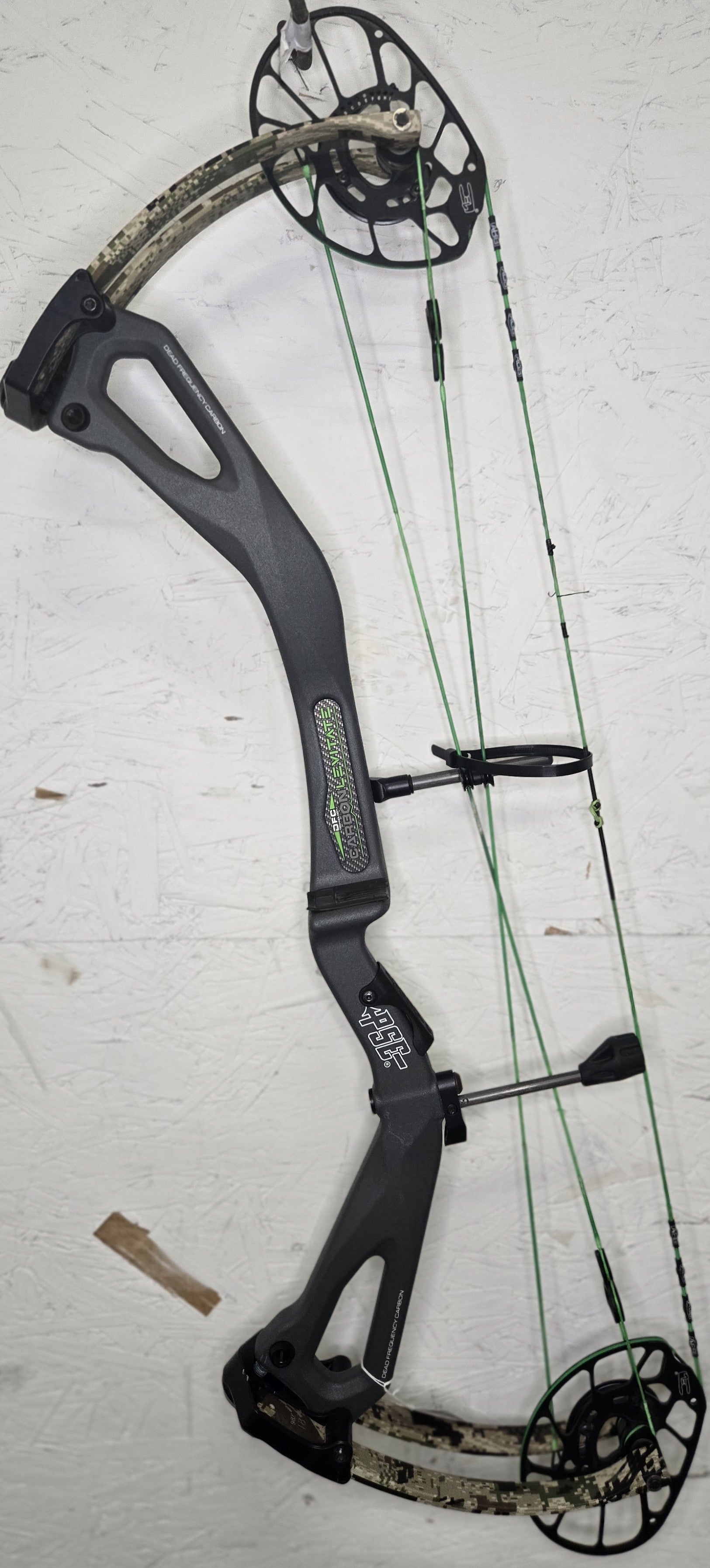 Used PSE Carbon Levitate 80#