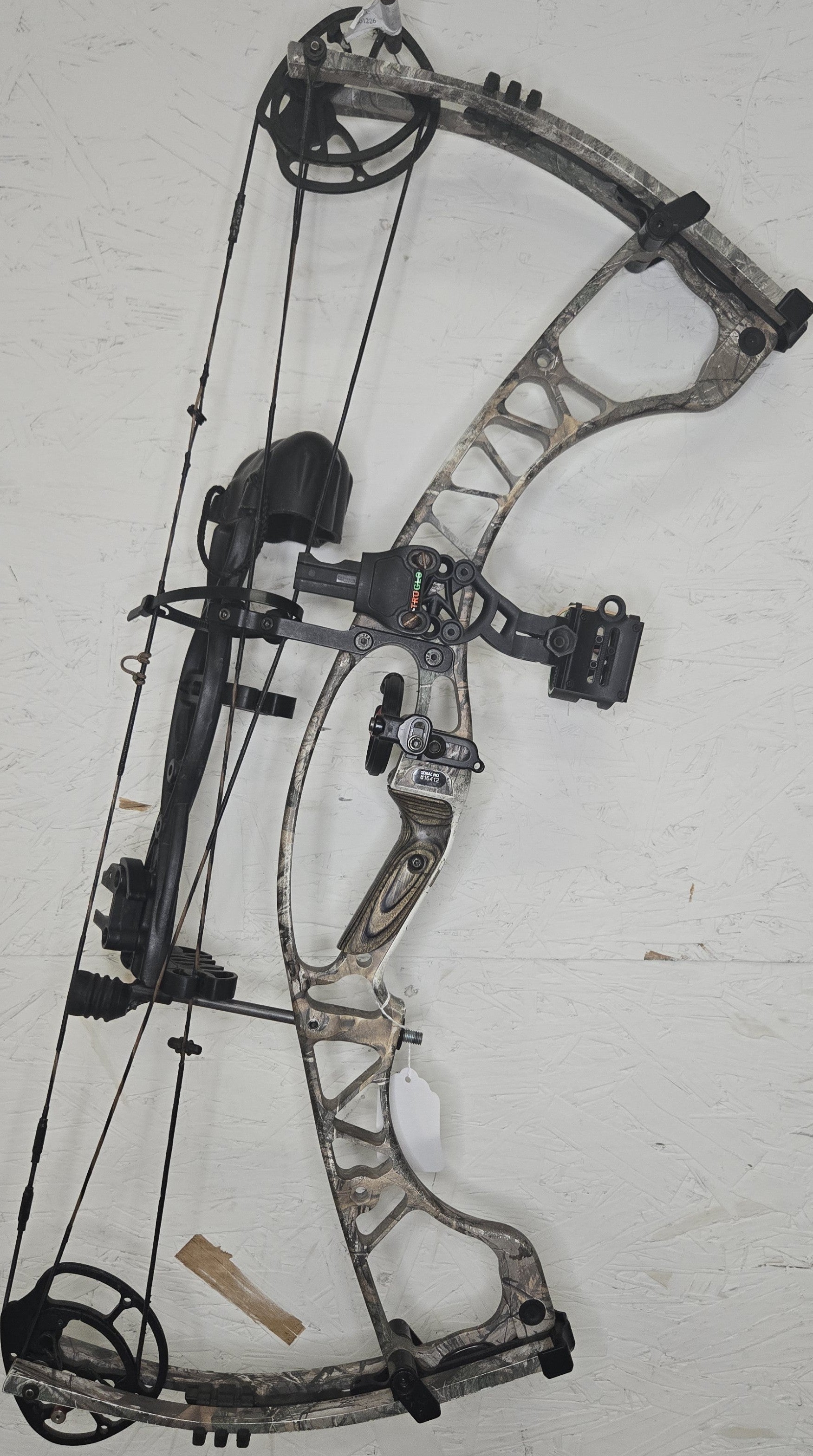 Used Hoyt Spyder 30 70#