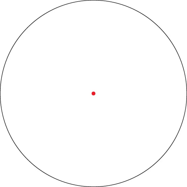 SPARC® AR Red Dot 2 MOA Dot Reticle