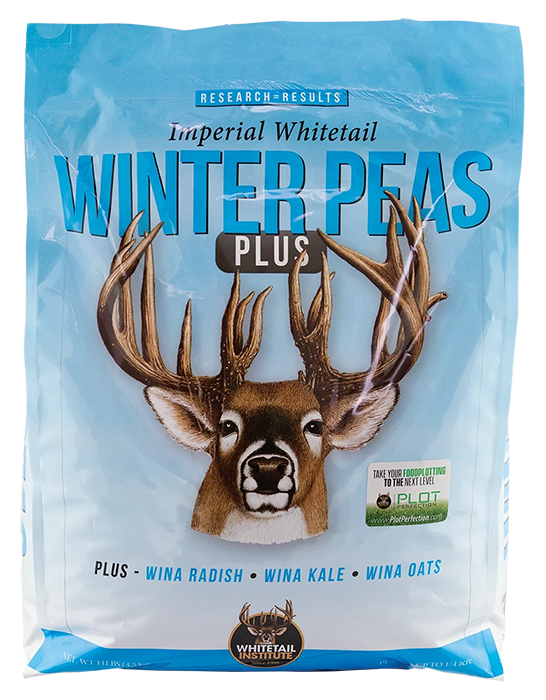 Winter Peas Plus 11#