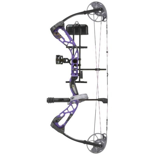 DIAMOND EDGE 320 70# PURPLE BLAZE LH